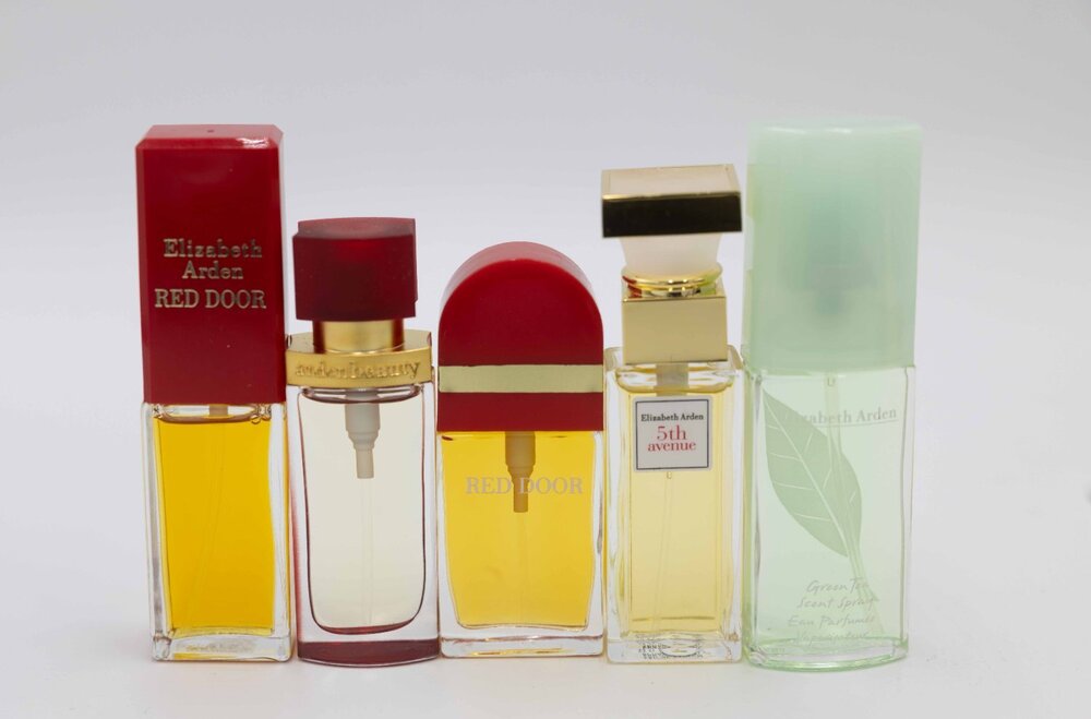 Elizabeth Arden Red Door 5th Avenue Green Tea Beauty perfume travel spray